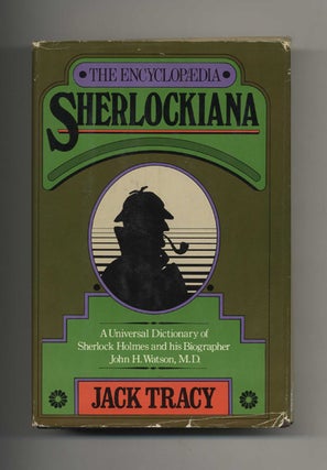Book #70348 The Encyclopaedia Sherlockiana, Or, a Universal Dictionary of the State of Knowledge...