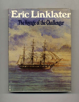 The Voyage of the Challenger. Eric Linklater.