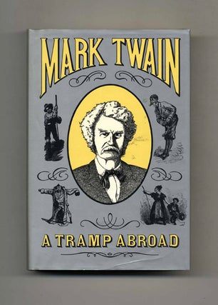 Book #70436 A Tramp Abroad. Mark Twain