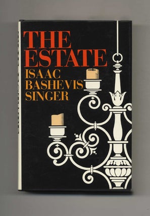 Book #70442 The Estate. Isaac Bashevis Singer