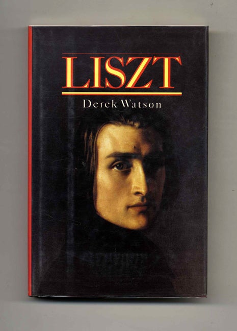 Book #70464 Liszt. Derek Watson.