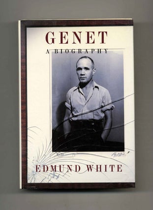 Book #70485 Genet: a Biography - 1st US Edition/1st Printing. Edmund White