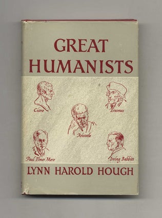 Book #70498 Great Humanists. Lynn Harold Hough