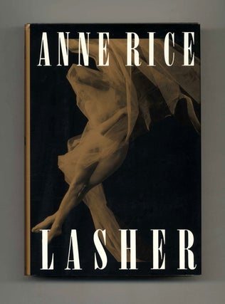 Book #70599 Lasher - 1st Edition/1st Printing. Anne Rice