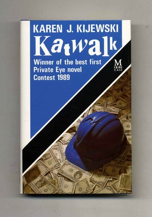 Book #70603 Katwalk - 1st Edition/1st Printing. Karen Kijewski