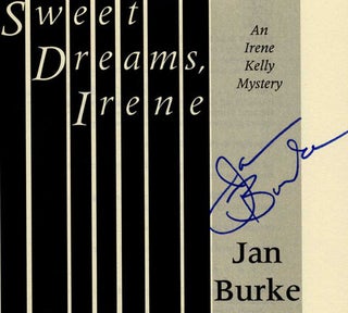 Sweet Dreams, Irene - 1st Edition/1st Printing