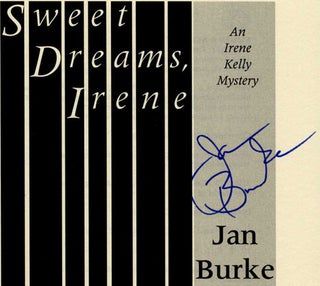 Sweet Dreams, Irene - 1st Edition/1st Printing
