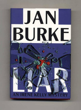 Book #70680 Liar - 1st Edition/1st Printing. Jan Burke