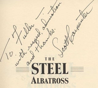 The Steel Albatross - 1st Edition/1st Printing