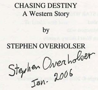 Chasing Destiny