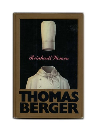 Book #70739 Reinhart's Women - 1st Edition/1st Printing. Thomas Berger